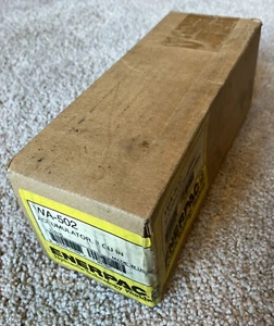 Enerpac WA-502 Accumulator 2 Inch Capacity - Picture 1 of 2