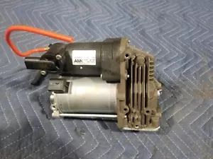 2010 - 2019 JAGUAR XJ XJL XJR - AIR SUSPENSION COMPRESSOR PUMP OEM #63 - Picture 1 of 7