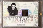 2020-21 Leaf Itg Used Toe Blake Vintage Memorabilia Relic Canadiens Sp /5