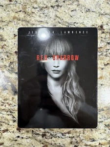 Red Sparrow 4K Steelbook (No Digital Copy) - Picture 1 of 4