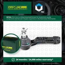 Tie / Track Rod End fits HYUNDAI KONA OS Left 2017 on Joint Firstline 56820F2000