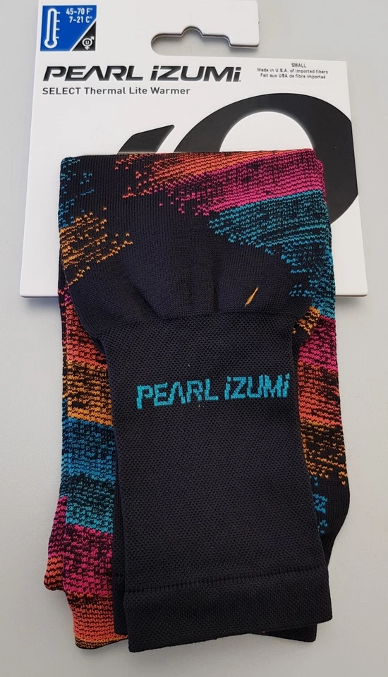 Pearl Izumi Armlinge Select Thermal Light Arm Warmer Schnäppchen #302