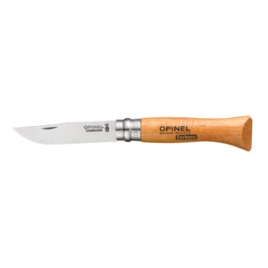 Couteau N°06 lame Carbone acier 16.5x cm - Imagen 1 de 1