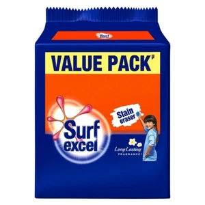 Surf Excel Laundry Detergent Bar For Clothes Removes Tough Stain 4x200 g - Picture 1 of 1