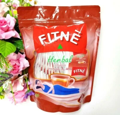 Bolsas 3x40 Fitne Adelgazante Dieta Pérdida de Peso Desintoxicación Laxante Fitness Té de Hierbas Rápido Foto 1 de 4