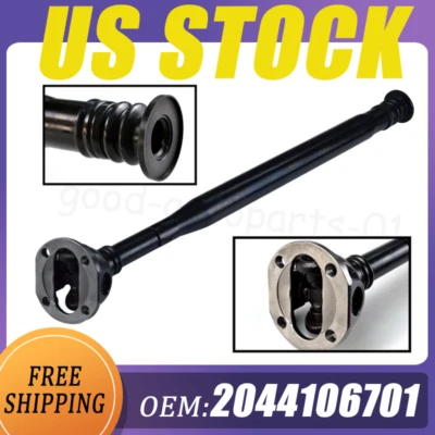 New Front Drive Shaft For Mercedes-Benz C230 C250 C300 E350 S550 2044106701 - Изображение 1 из 4