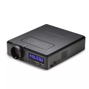 ALLPOWERS 200W Powerstation 41600mAh Solar Power Bank 220V Tragbarer Generatoren - Bild 1 von 8