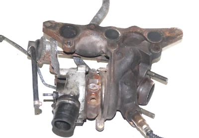 Turbolader A1600960399 passend für Smart - Bild 1 von 3