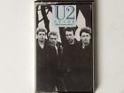 U2: Pride (In the name of Love) RARE 1984 UK Cassingle
