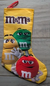 CALZA BEFANA VUOTA - GADGET M & M's - EPIFANIA ANNO 2025 - Foto 1 di 2