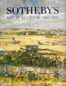 Sotheby's Art At Auction 1996-1997 - Editor: Emma Lawson - Publish 1997 - Imagen 1 de 1