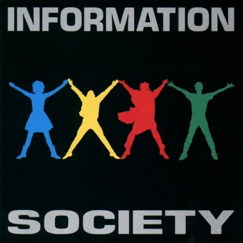 Information Society - Information Society [New CD] Foto 1 de 1