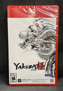 Yakuza Kiwami 1 (Nintendo Switch 2) BRAND NEW - Picture 1 of 2