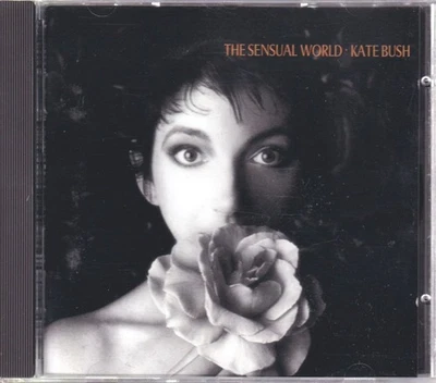 Kate Bush Sensual World CD UK Issue Made In Austria Emi 1989 ultra scarce club - Bild 1 von 4
