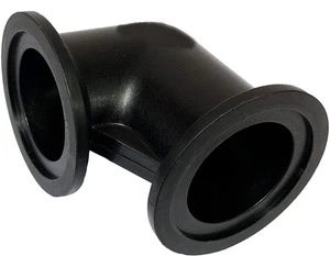 2" x 2" Banjo 90° Full Port Flanschkupplung Hergestellt in den USA M220CPG90 Farmer Bob's - Bild 1 von 2