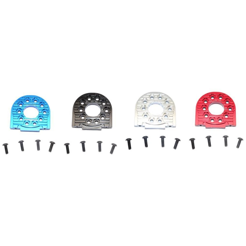 Base de support de montage de moteur de voiture RC de rechange pour TAMIYA - Photo 1/1