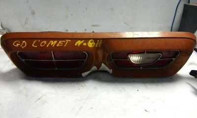 Luz trasera Mercury Comet 71-77 lente pasajero luz trasera derecha Foto 1 de 2