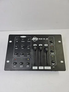 American DJ RGB 3C | 3-Channel DMX Controller for RGB LED Fixtures - Picture 1 of 9