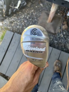 Cleveland Mashie Hybrid M2 18° 59g Miyazaki Graphite Senior Flex RH - Picture 1 of 3