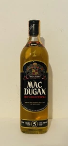 1975 - 5 Years Old Scotch Whisky Special- Mac Dugan- Peter J. Russell 75cl /40% - Foto 1 di 4
