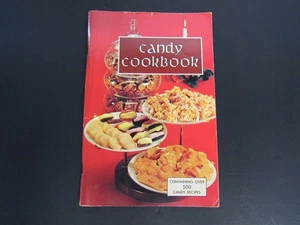 Süßigkeiten Kochbuch ~ über 500 Plätzchen Rezepte ~ PB, 1966, Lieblingsrezepte Presse - Bild 1 von 3