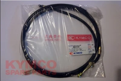 Cable de freno trasero KYMCO Agility 50 06 OEM 43450-LDC8-C00 Foto 1 de 4
