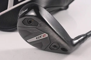 Titleist GT2 #4 Hybrid / 21 Degree / Regular Flex Tensei 1K Blue 65 Shaft - Picture 1 of 9