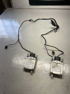 AUDI S3, A3 SET RH LH BLIND SPOT SENSOR OEM Part No: 5Q0 907 566A / 5Q0 907 568A - Picture 1 of 10