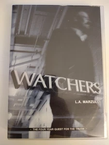 Watchers 1-8 L.A. Marzulli DVD Rare OOP FAST SHIPPUNG - Imagen 1 de 4