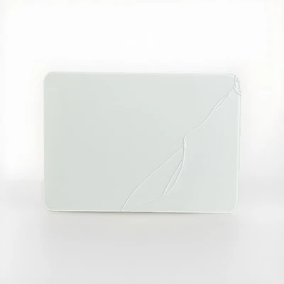 Apple Magic Trackpad 3 (USB-C) White – Genuine MXK93AM/A - Working Cracked Glass - Image 1 of 4