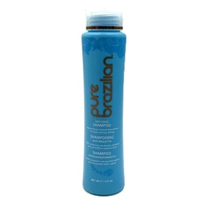 Pure Brazilian Anti-Frizz Shampoo 3 fl.oz - Picture 1 of 1