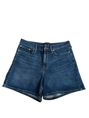 Calvin Klein Women’s Size 10 High Rise 5" Denim Shorts Casual Summer - Image 1 of 4