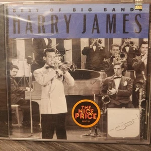 Best of Big Bands by James, Harry (CD, 1990) - Imagen 1 de 2