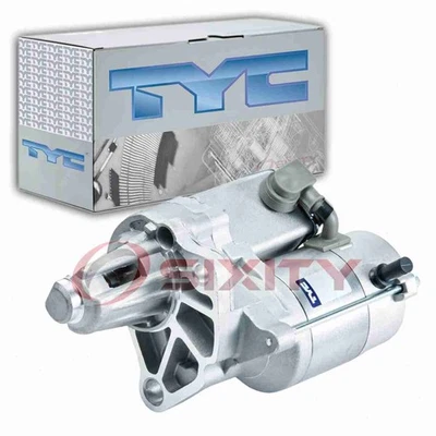 TYC Starter Motor for 2000-2003 Dodge Dakota 3.9L 4.7L 5.9L V6 V8 Electrical kn - Image 1 of 4