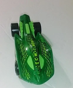 2009 Mattel Hot Wheels G34 1186 MJ,1, NL Green Super Stinger Car - Picture 1 of 11
