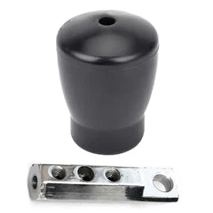 Gym Cable Terminal Connector with Rubber Stop Part for Equipment Protection - Picture 1 of 12