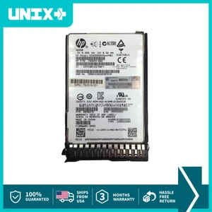 HP 920GB ~ 1TB SAS SSD 746844-002 2.5 Server SSD HSSC0920S5xnFMRI w/ Caddy - Picture 1 of 7