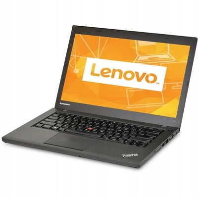 Lenovo ThinkPad T440 i5 8 GB 256 GB SSD WIN10 - Immagine 1 di 4