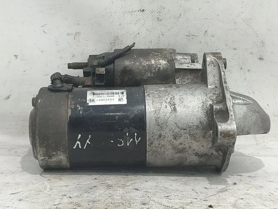 M001T30072 MOTORINO DI AVVIAMENTO / 2208917 PER OPEL VECTRA C Z02 1.9 CDTI F6 - Immagine 1 di 4