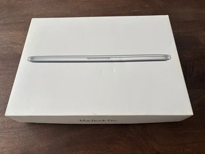 Apple MacBook Pro 13" (128GB SSD, Intel Core i5-5257U, 2.70GHz, 8GB RAM) Laptop - Image 1 of 4
