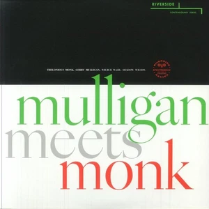 Mulligan Meets Monk (Record Store Day RSD 2025) - Picture 1 of 1