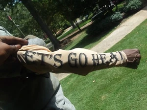 Lot of 5 LETS GO HEAT MIAMI ARM SLEEVE PACK OF 5 - Picture 1 of 5