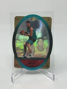 1996-97 SPX Basketball Bryant Reeves Die-Cut Card #49 - Picture 1 of 2