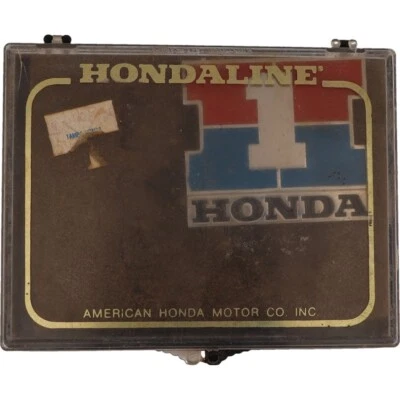 Nuevo Equipo Honda Atc Motocross Supercross Hondaline Motocicleta Nos De Colección Hebilla de Cinturón Foto 1 de 4