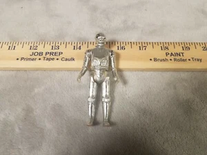 1978 Star Wars DEATH STAR DROID Kenner Toys Hong Kong Action Figure 3.75 VTG - Picture 1 of 7