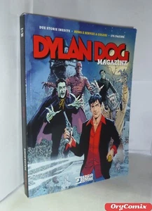 Dylan Dog Magazine - Año 2022 (Sergio Bonelli Editore) Cómic Como Nuevo - Imagen 1 de 3