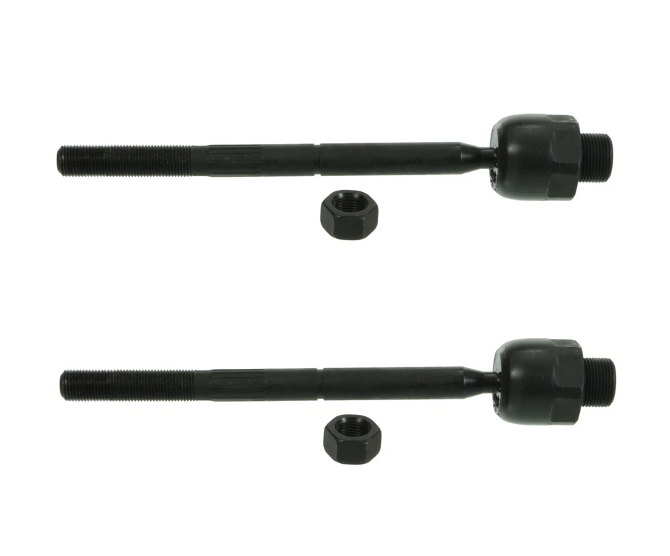 Juego de pares de 2 extremos de varilla de amarre de dirección interior Moog para Dodge Dakota Durango 4x4 Foto 1 de 1