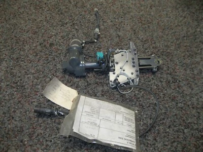 Conjunto de atuador de helicóptero Robinson A051-1 com 8130 reparado/inspecionado 1999 - Imagem 1 de 4