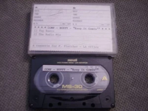 RARE PROMO C + C Music Factory DEMO CASSETTE TAPE ost Buffy The Vampire Slayer ! - Picture 1 of 1
