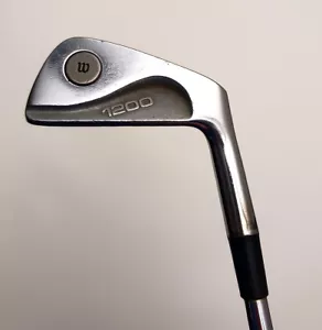 4-Iron Wilson 1200 Blade True Temper Dynamic Steel Regular Avon Chamois - Picture 1 of 5